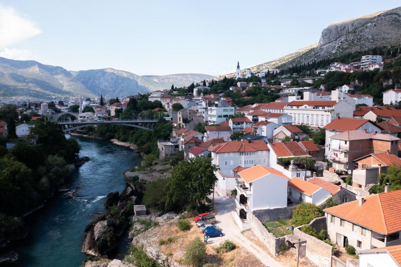 Villa Amaleo Mostar Exterior photo